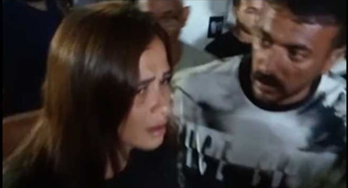 أحمد العوضي وياسمين عبد العزيز