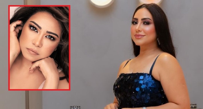 بوسي وشيرين عبد الوهاب