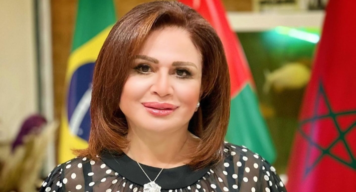 إلهام شاهين