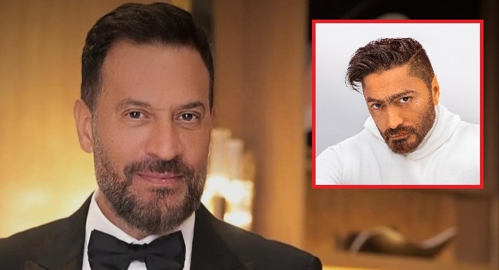 ماجد المصري وتامر حسني