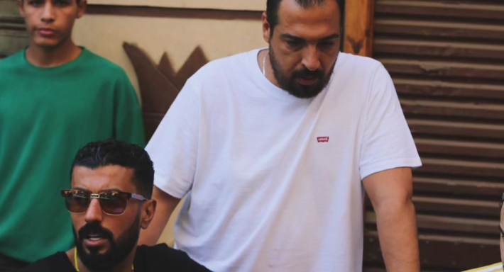 محمد سامي وتامر فتحي