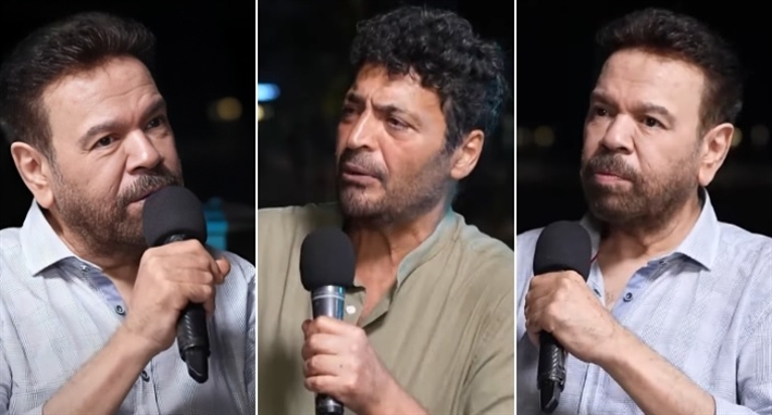 خالد عجاج وحميد الشاعري