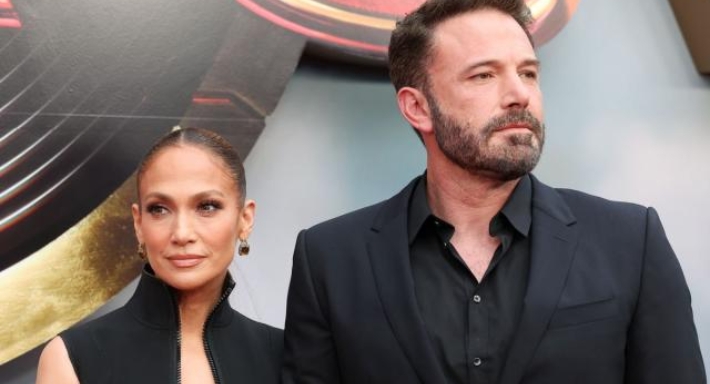 جينيفر لوبيز وبن أفليك