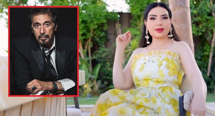 عبير صبري وآل باتشينو