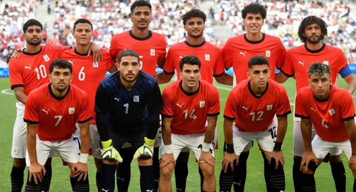 منتخب مصر الأولمبي