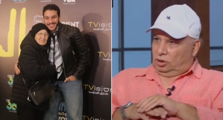 محمود عبد الغفار وعواطف حلمي ونور النبوي