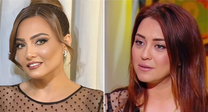 بشرى ومروة عبد المنعم