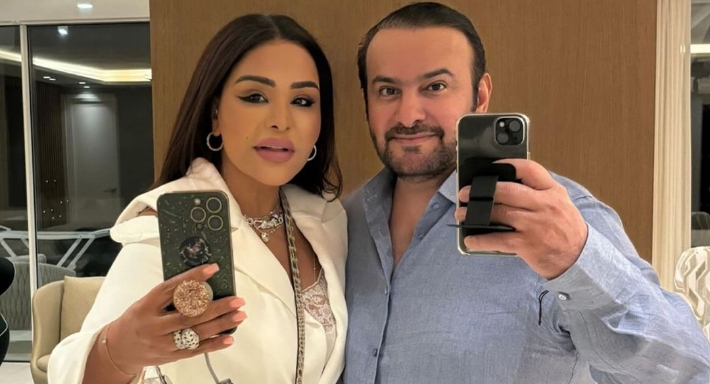 مبارك الهاجري وأحلام