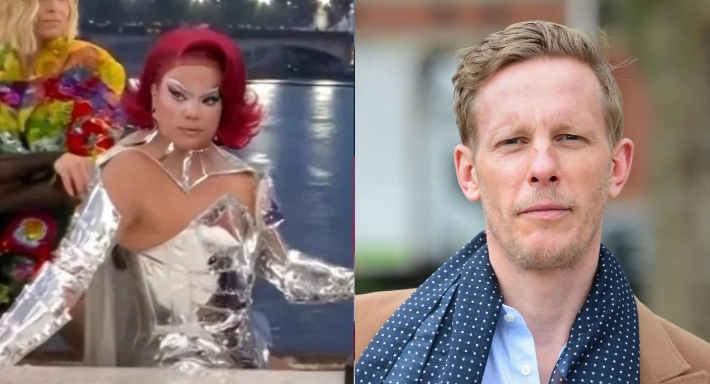 لورنس فوكس ونيكي دول في معركة قضائية بسبب الأولمبياد