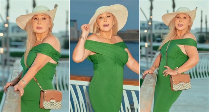 نادية الجندي