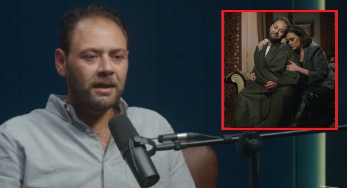 محمد علي رزق وغادة عبد الرازق