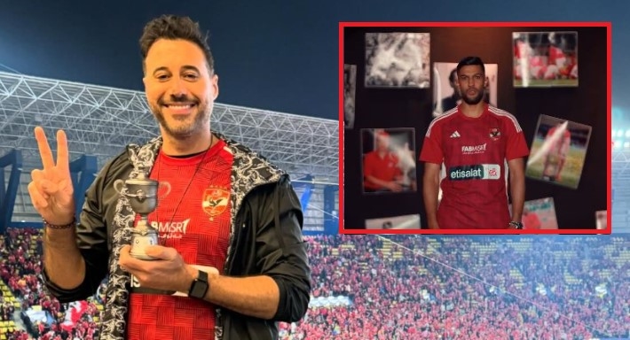 أحمد السعدني ويحيى عطية الله