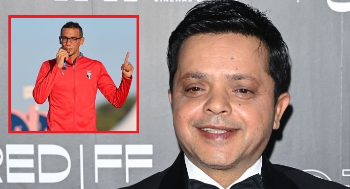 محمد هنيدي وأحمد الجندي