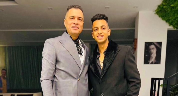 حسن شاكوش وشقيقه محمد شاكوش