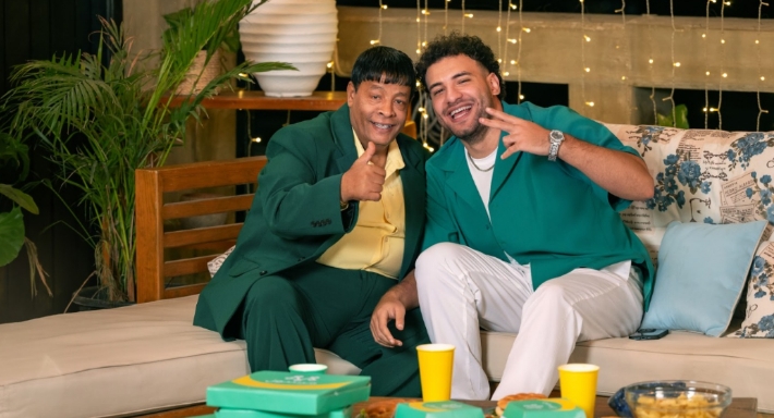 عبد الباسط حمودة ومسلم 