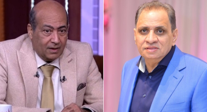 طارق الشناوي وأحمد السبكي