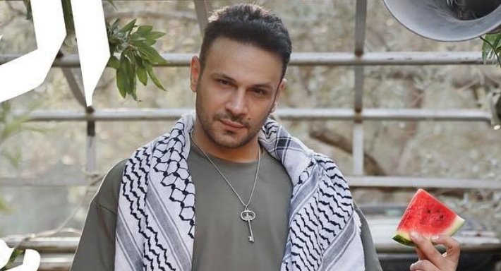 محمد عطية في كليب البطيخ