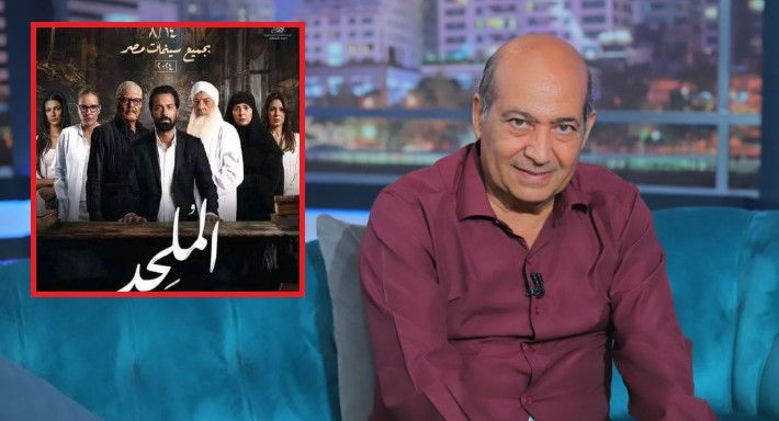 الناقد الفني طارق الشناوي