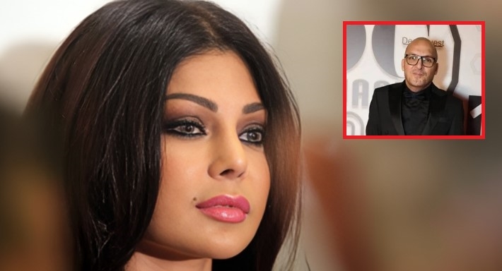 ياسر الحريري يطالب هيفاء وهبي برد عربون الحفل