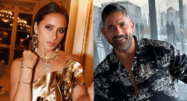 أمير كرارة ونيللي كريم