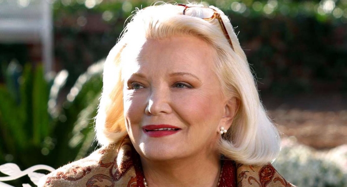 جينا رولاندز