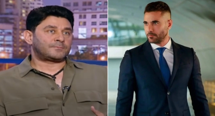 أحمد عز وأحمد شاكر عبد اللطيف