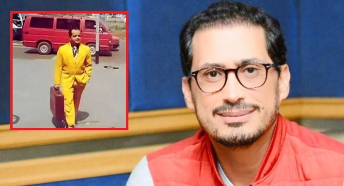 أحمد عيد ومحمد هنيدي