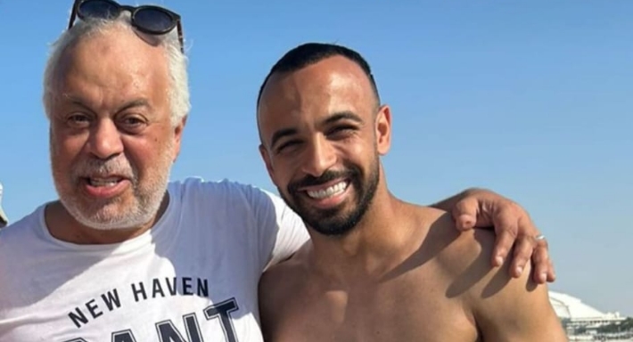 مجدي قفشة وأشرف زكي