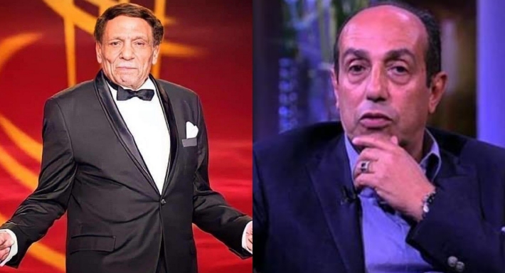 أحمد صيام يحكي عن مكالمة عادل إمام