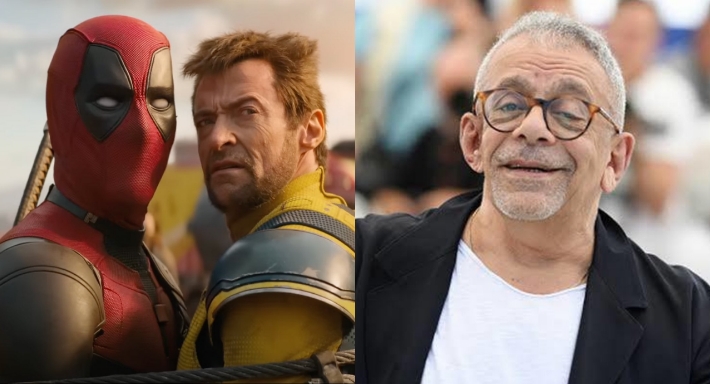 يسري نصر الله ينتقد deadpool &amp; Wolverine