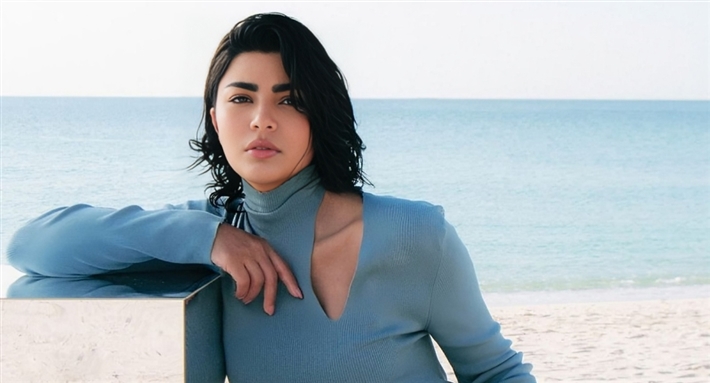 ميلا الزهراني تدعم صناع الأفلام السعوديين الشباب