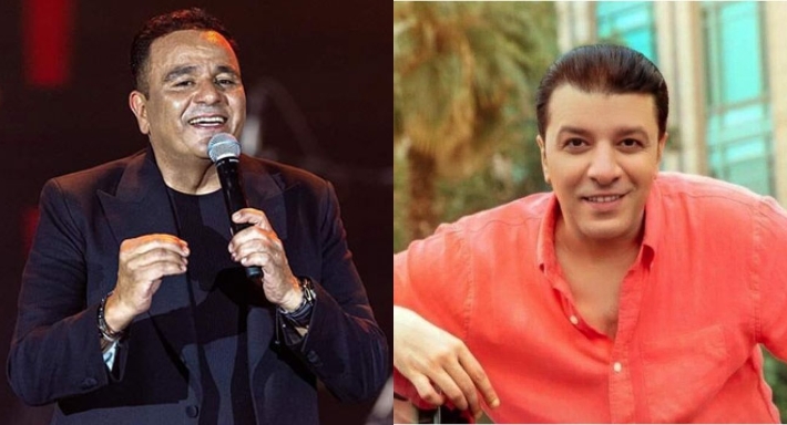 مصطفى كامل ومحمد فؤاد