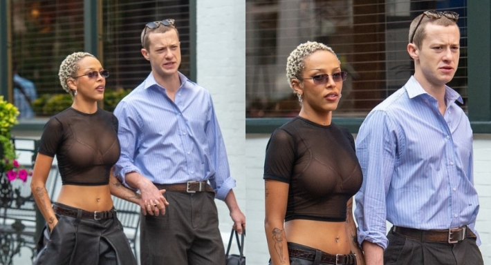 جوزيف كوين ودوجا كات