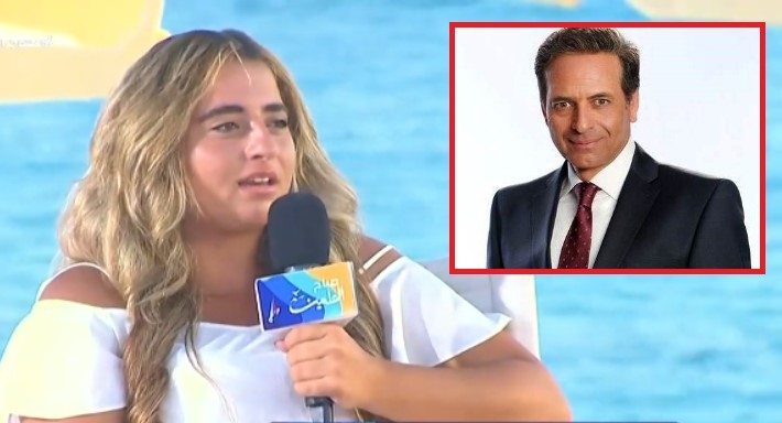 ابنة ممدوح عبد العليم