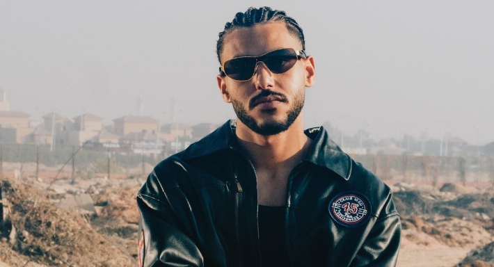 خالد علي شقيق ويجز