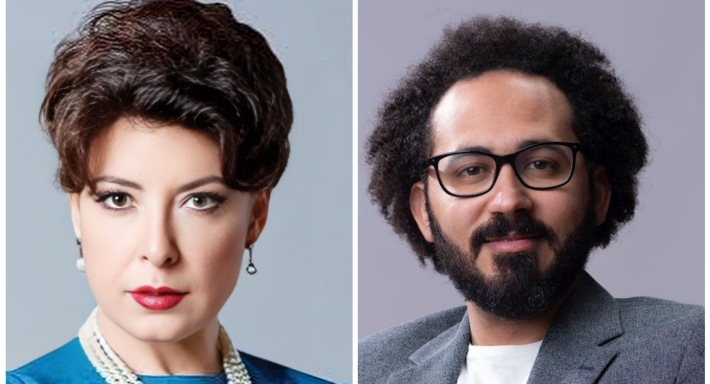 أنوشكا وجورج قلته