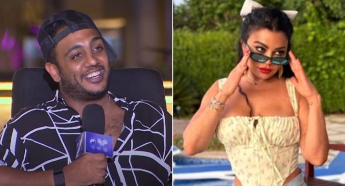 هيفاء وهبي وأوس أوس