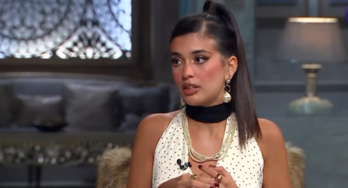 نورين أبو سعدة تتحدث عن أدوار حصلت عليها بسبب أغنية بصباصة