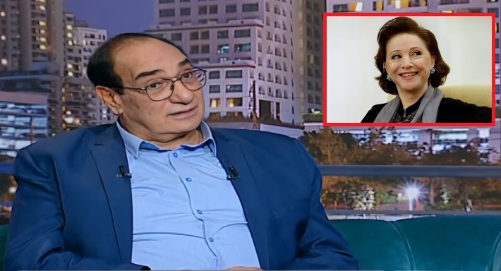 المخرج مجدي أحمد علي يتحدث عن قصة فيلم كان سيقدمه مع الفنانة فاتن حمامة