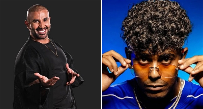 عفروتاو وأحمد سعد