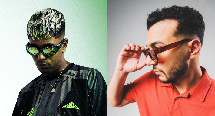 شاهين وعفروتو