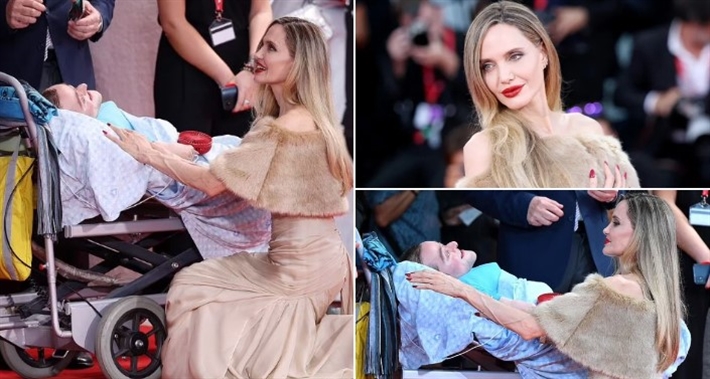 أنجلينا جولي