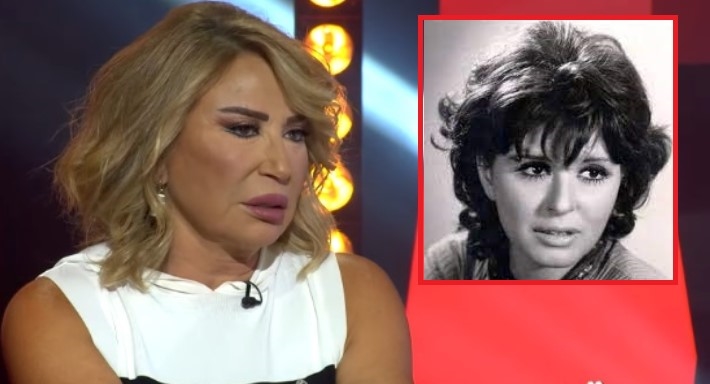 إيناس الدغيدي وسعاد حسني