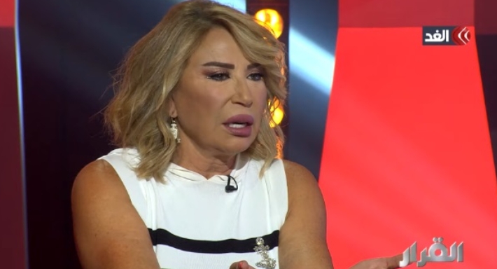 إيناس الدغيدي