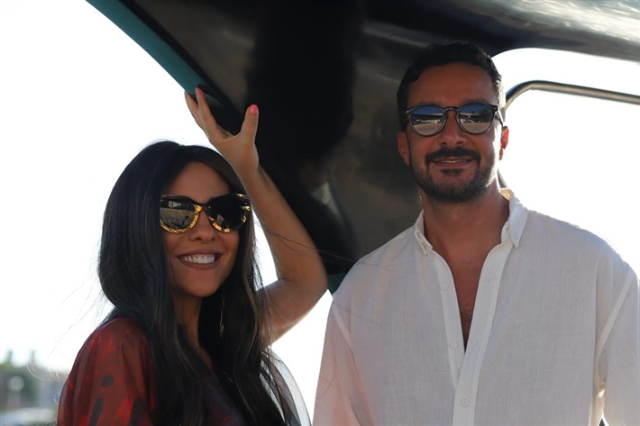 مؤمن نور ومي كساب