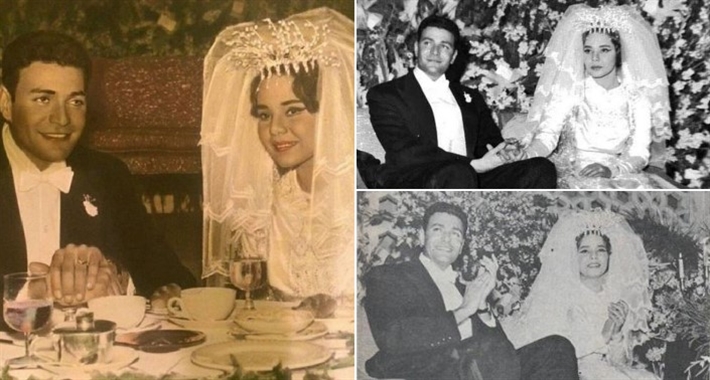 إيهاب نافع وماجدة