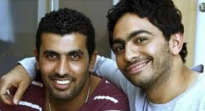تامر حسني ومحمد سامي