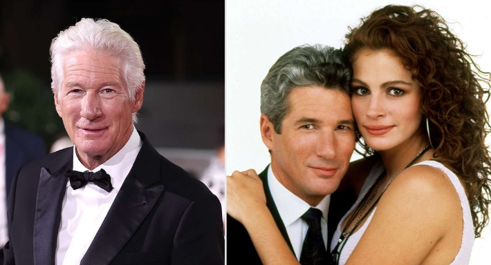 ريتشارد جير ينتقد فيلم Pretty Woman