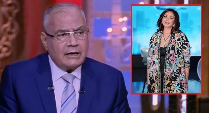 سعد الدين الهلالي وإلهام شاهين