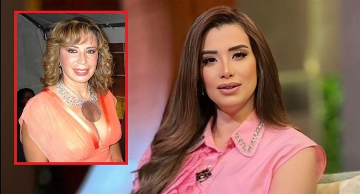 مروة صبري وإيناس الدغيدي